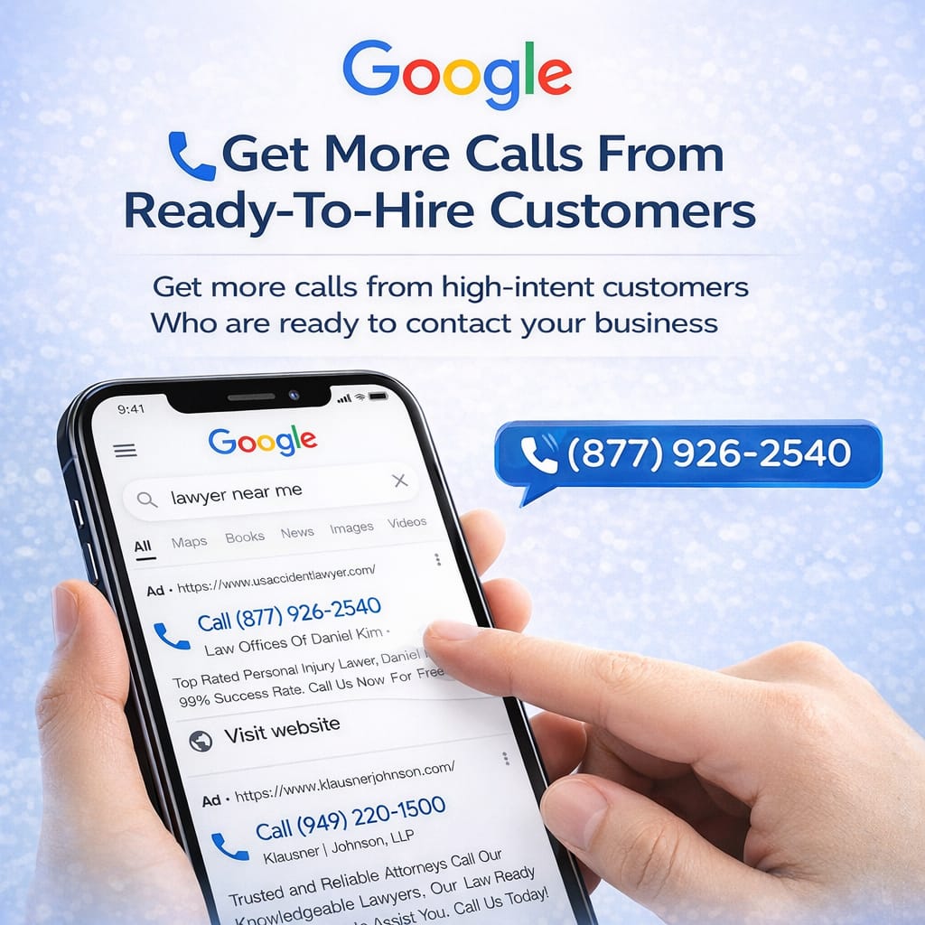 Google Call Ads